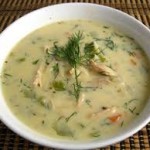 Juneća čorba