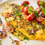 Omlet sa slaninom