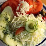 Mešana salata
