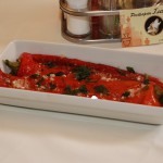 Pečena paprika