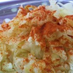 Kiseli kupus salata